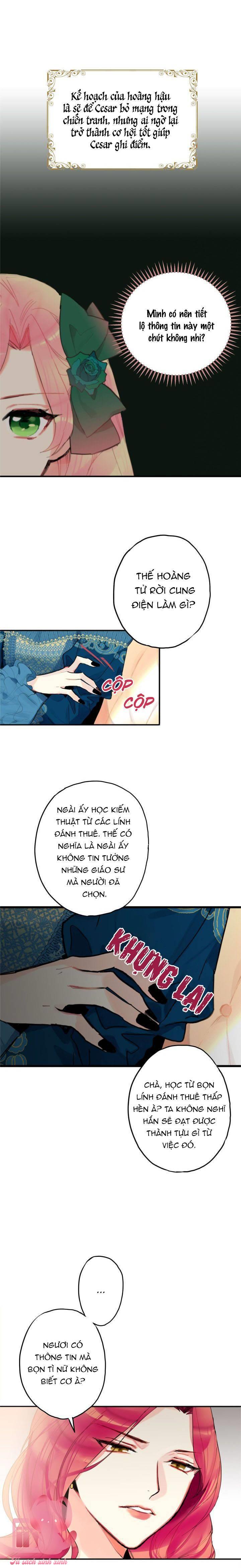 Ác Nữ Muốn Ly Hôn - Chap 4