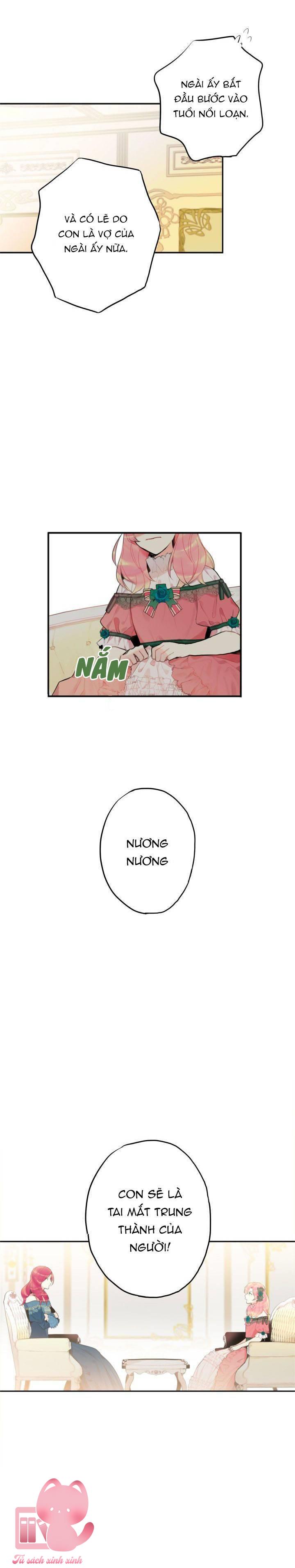 Ác Nữ Muốn Ly Hôn - Chap 4