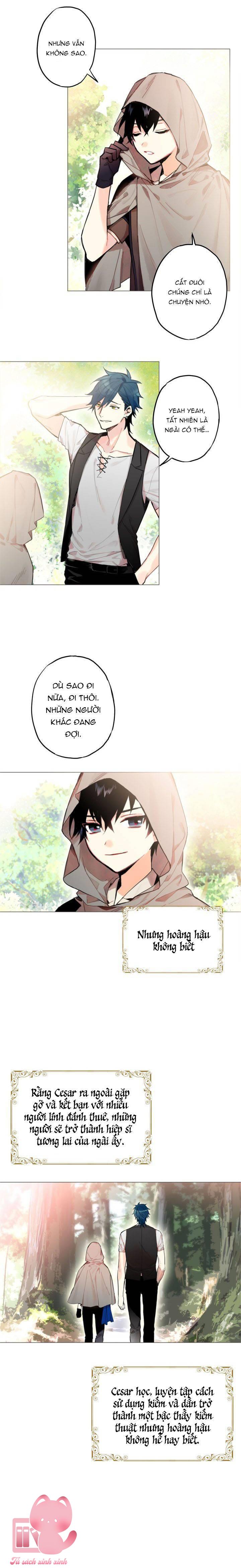 Ác Nữ Muốn Ly Hôn - Chap 4