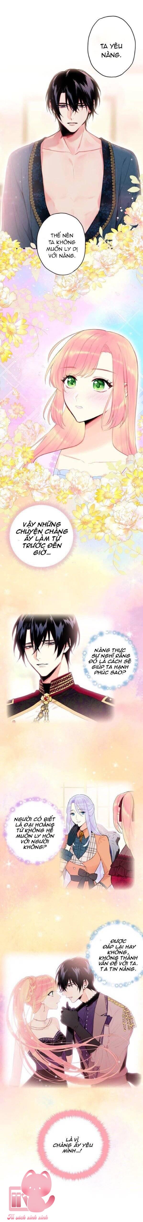 Ác Nữ Muốn Ly Hôn - Chap 40