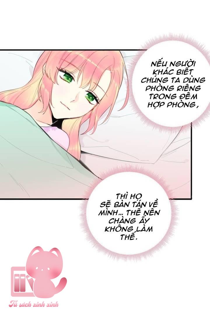 Ác Nữ Muốn Ly Hôn - Chap 40
