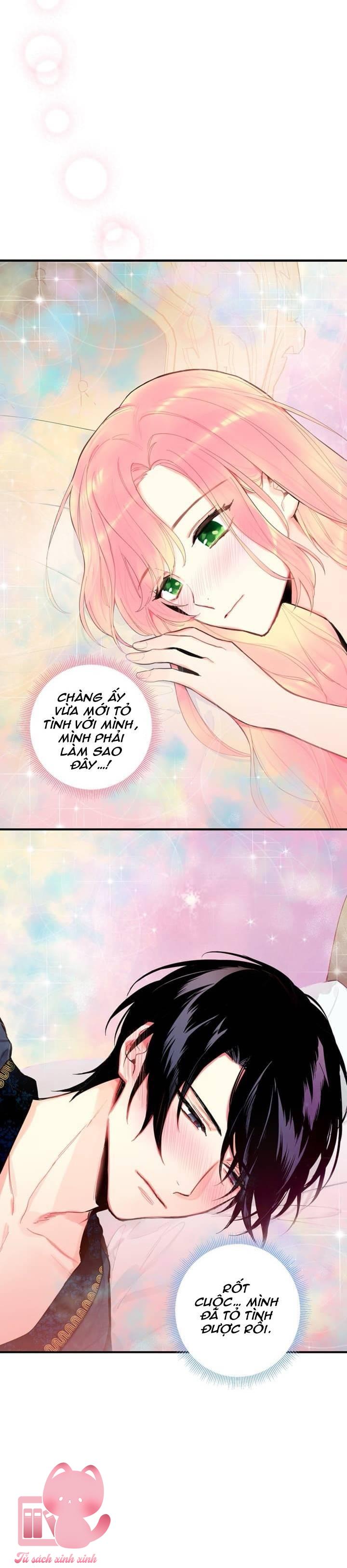 Ác Nữ Muốn Ly Hôn - Chap 40