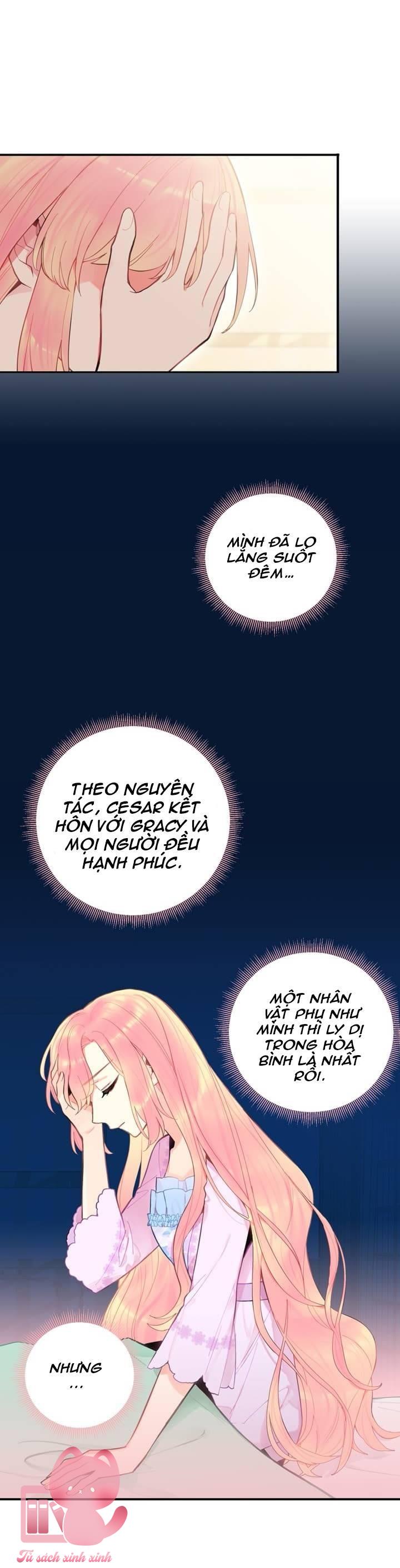 Ác Nữ Muốn Ly Hôn - Chap 40
