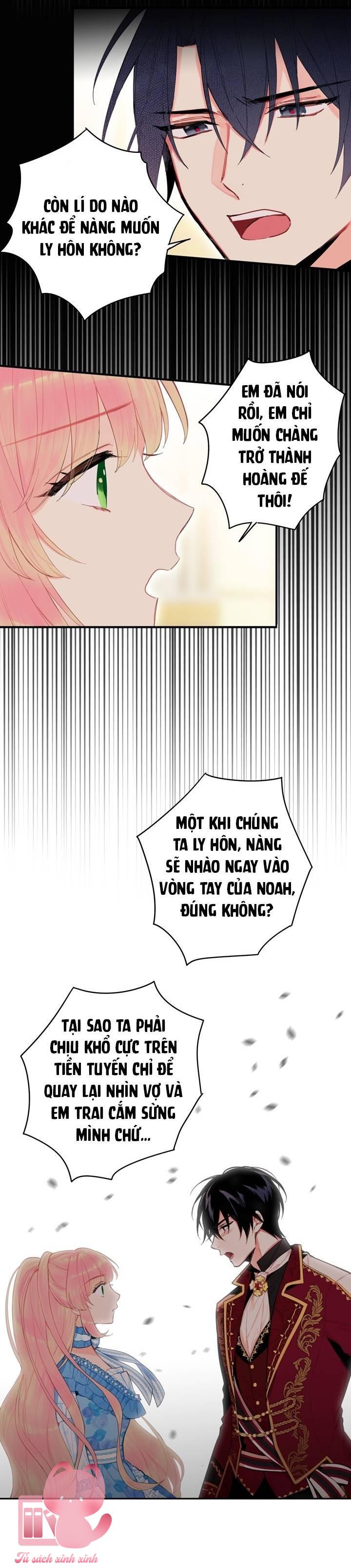 Ác Nữ Muốn Ly Hôn - Chap 41