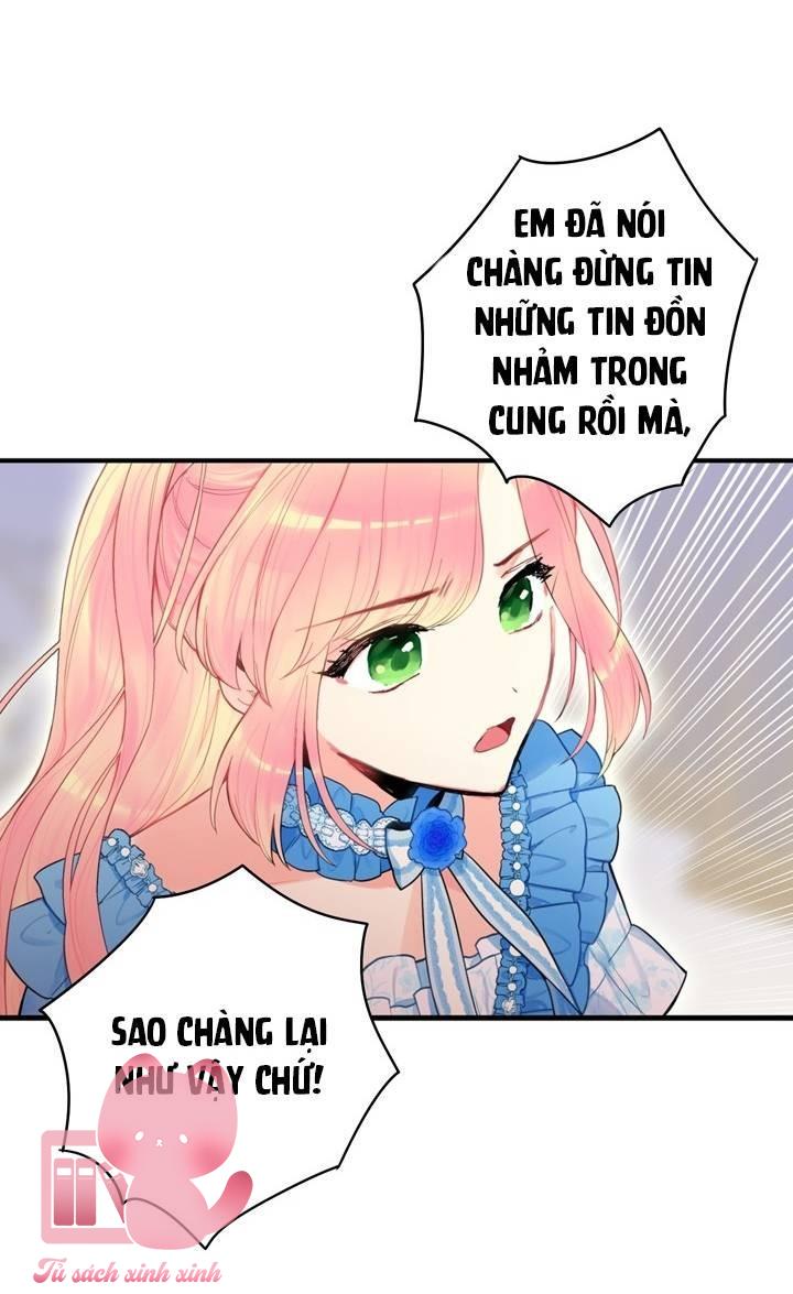 Ác Nữ Muốn Ly Hôn - Chap 41