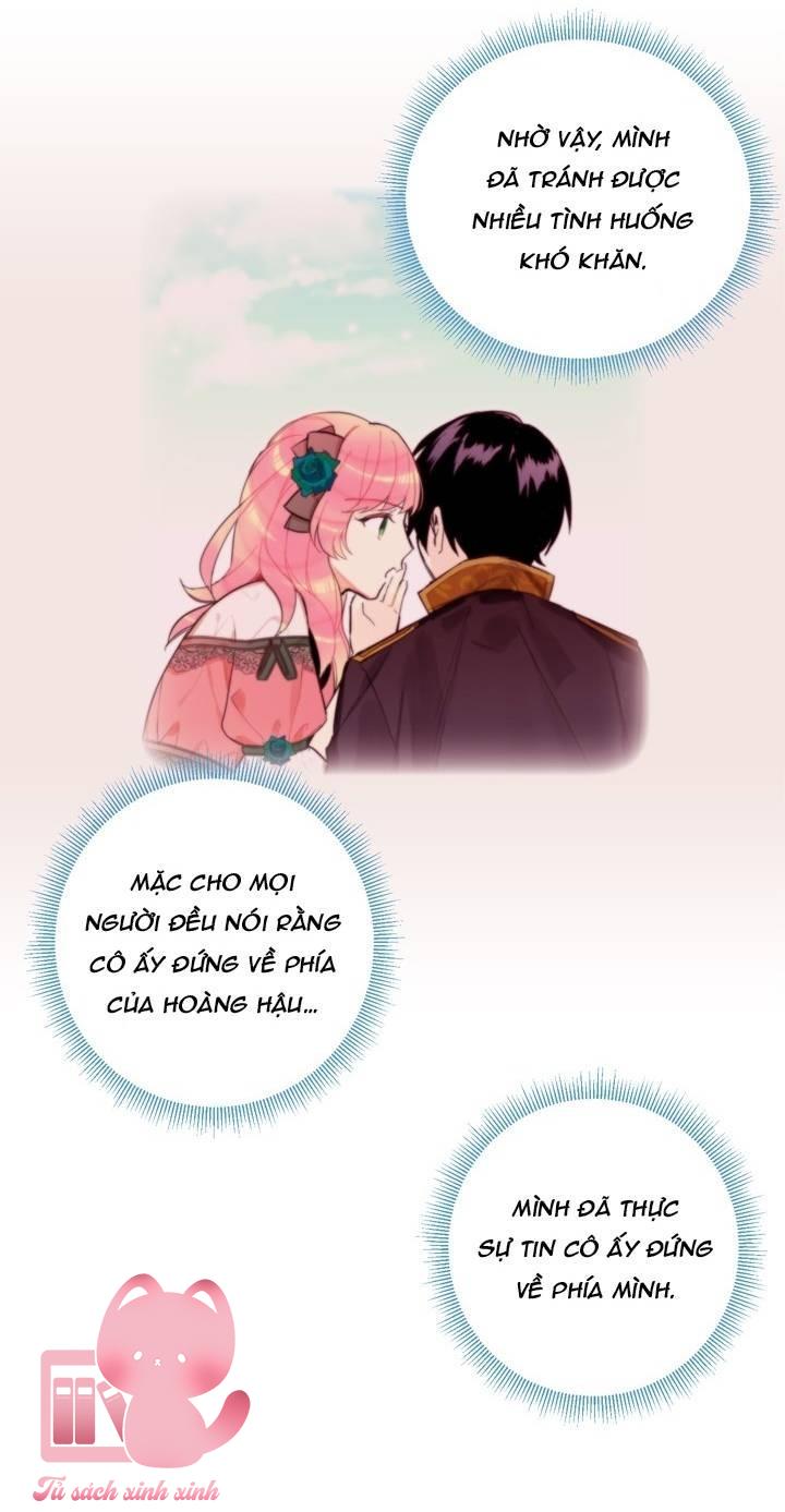 Ác Nữ Muốn Ly Hôn - Chap 41