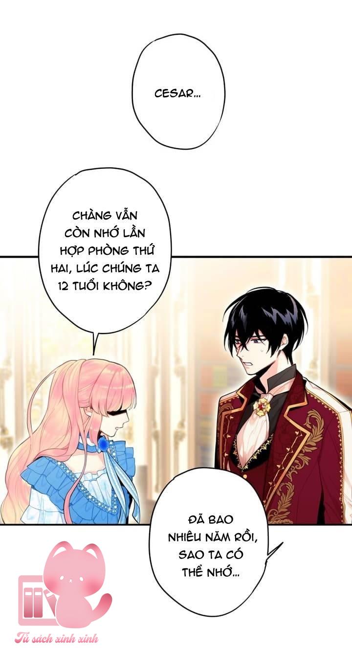 Ác Nữ Muốn Ly Hôn - Chap 42