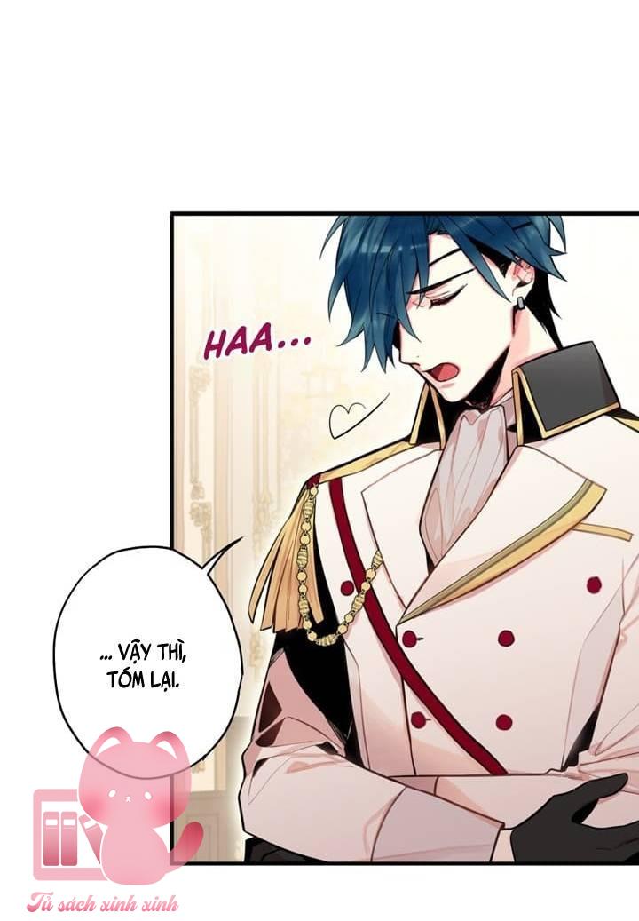 Ác Nữ Muốn Ly Hôn - Chap 42