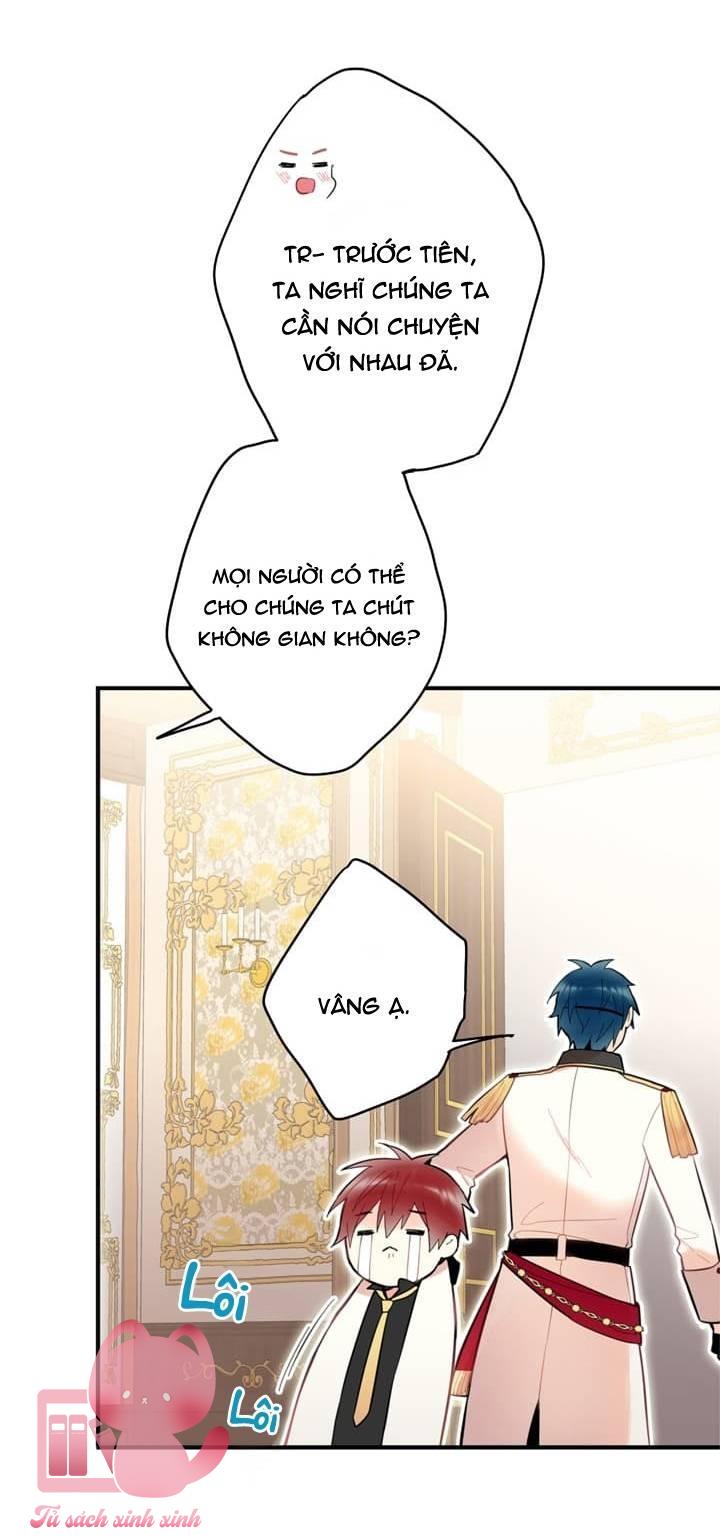 Ác Nữ Muốn Ly Hôn - Chap 42