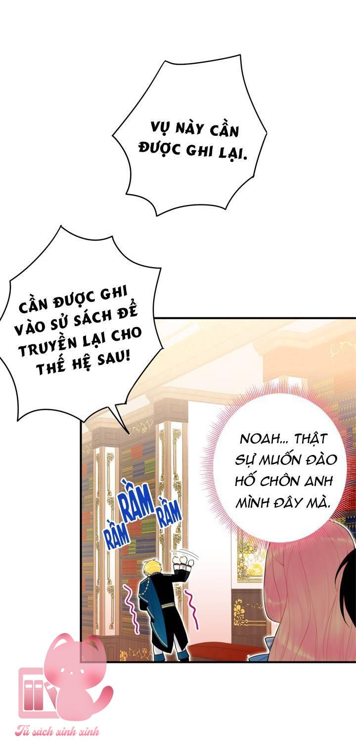 Ác Nữ Muốn Ly Hôn - Chap 42