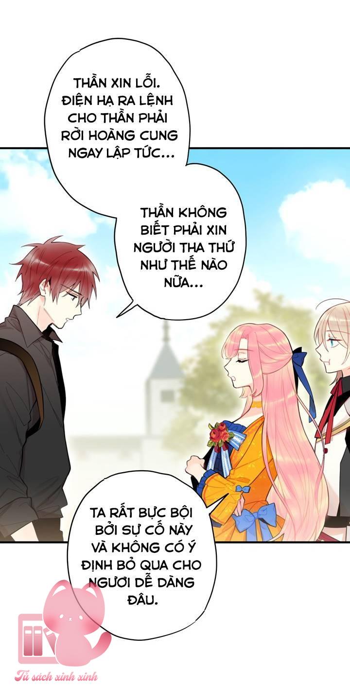 Ác Nữ Muốn Ly Hôn - Chap 43