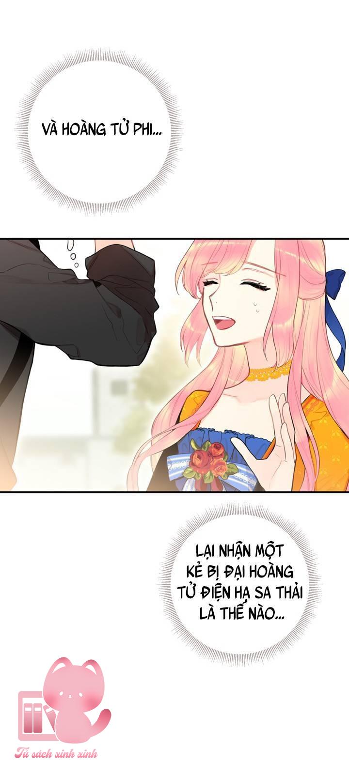 Ác Nữ Muốn Ly Hôn - Chap 43