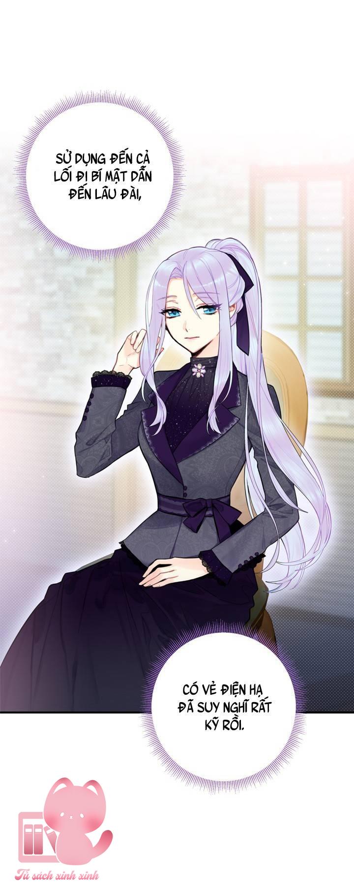 Ác Nữ Muốn Ly Hôn - Chap 43