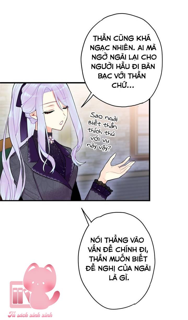 Ác Nữ Muốn Ly Hôn - Chap 43