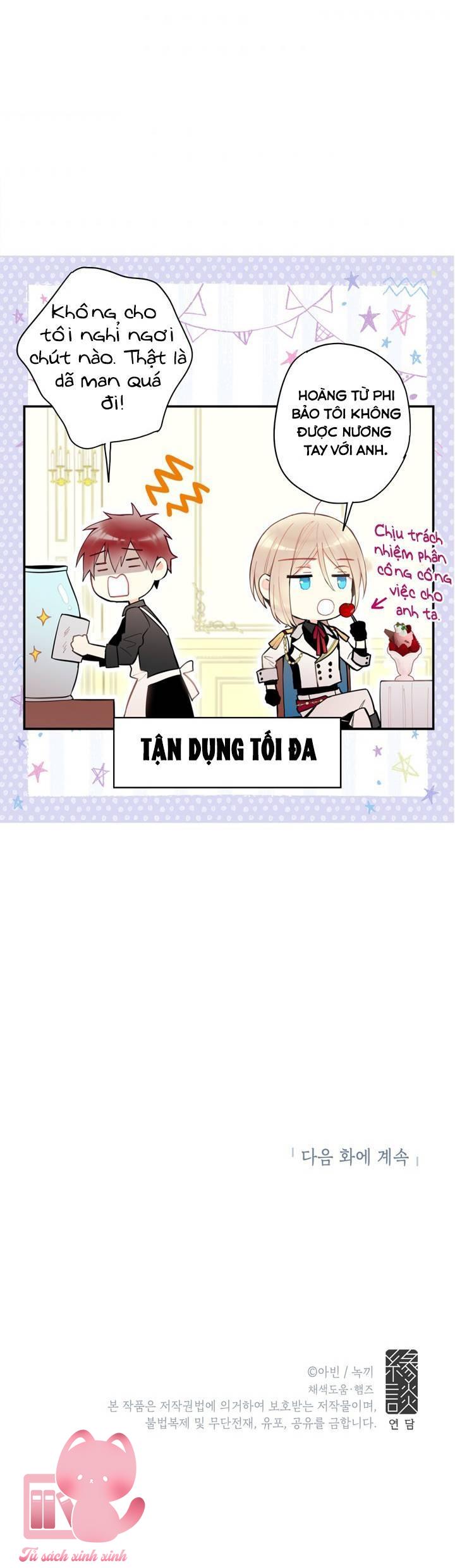 Ác Nữ Muốn Ly Hôn - Chap 43