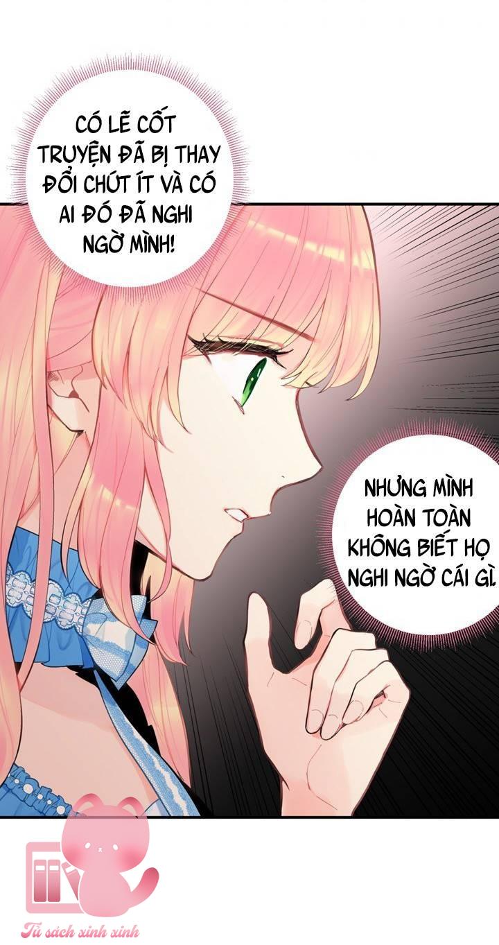 Ác Nữ Muốn Ly Hôn - Chap 43