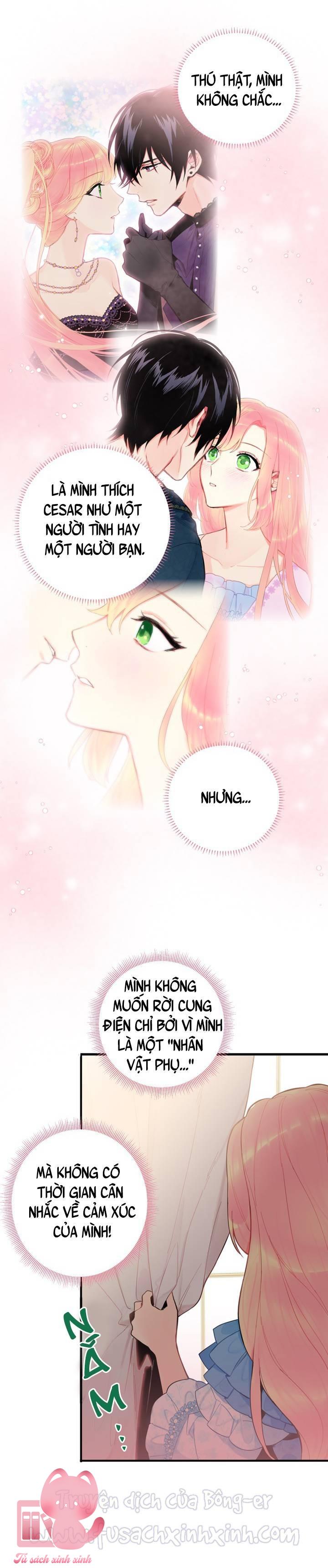 Ác Nữ Muốn Ly Hôn - Chap 43