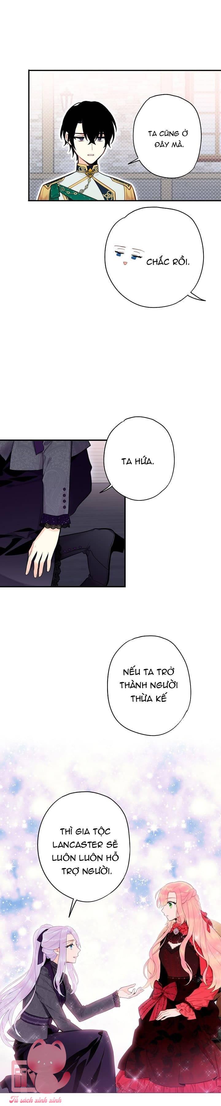 Ác Nữ Muốn Ly Hôn - Chap 44
