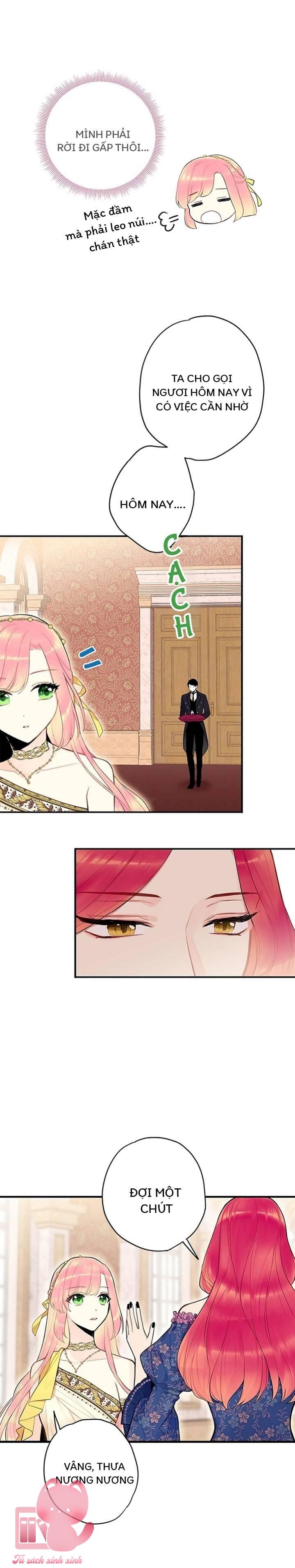 Ác Nữ Muốn Ly Hôn - Chap 45