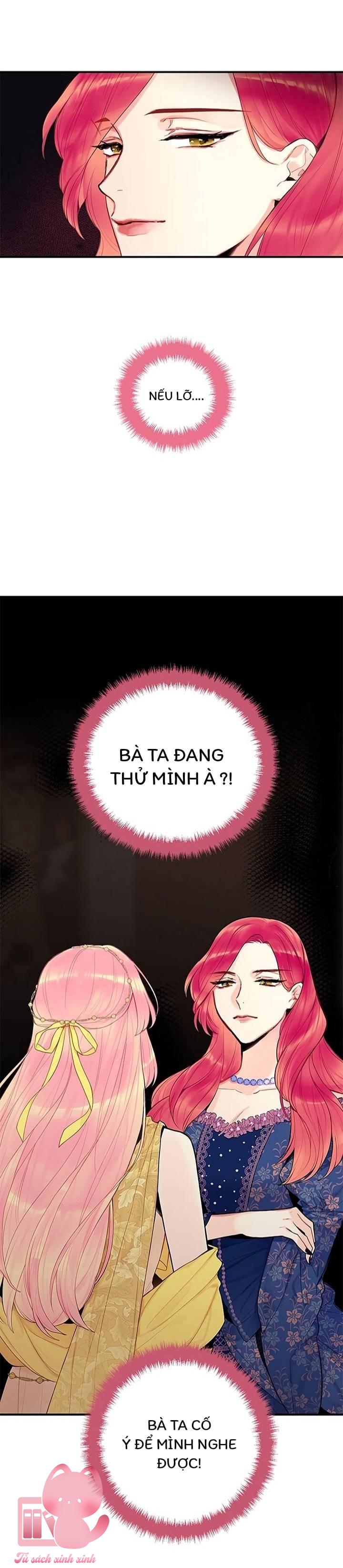 Ác Nữ Muốn Ly Hôn - Chap 45
