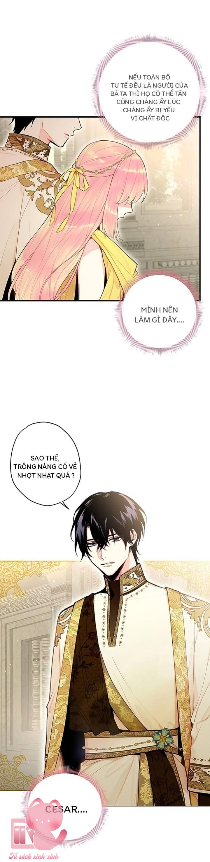 Ác Nữ Muốn Ly Hôn - Chap 45