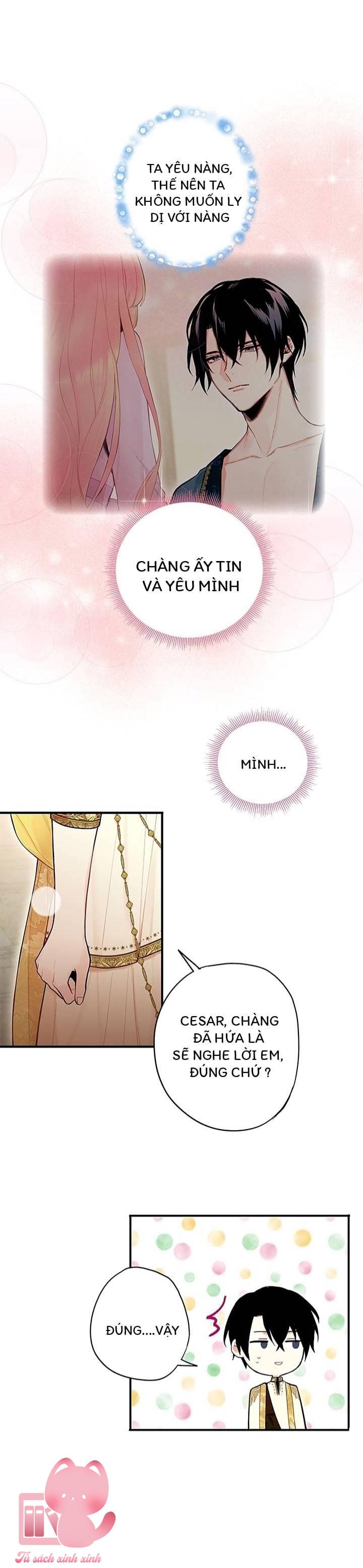 Ác Nữ Muốn Ly Hôn - Chap 45
