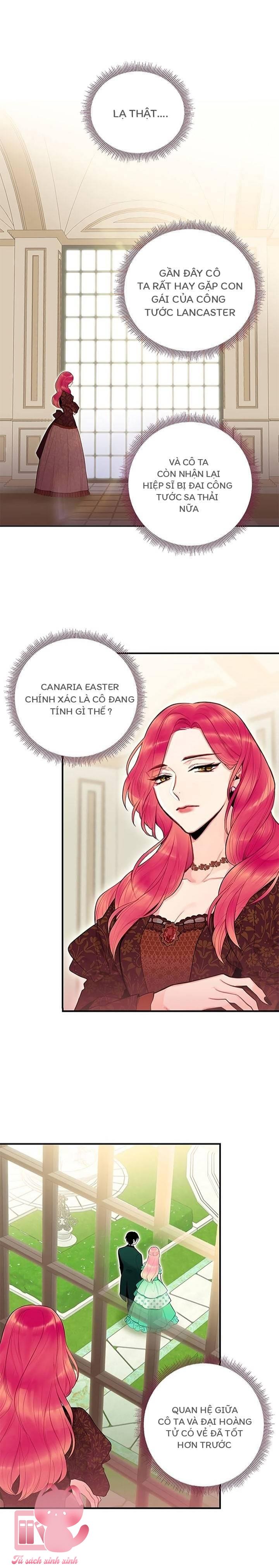 Ác Nữ Muốn Ly Hôn - Chap 45