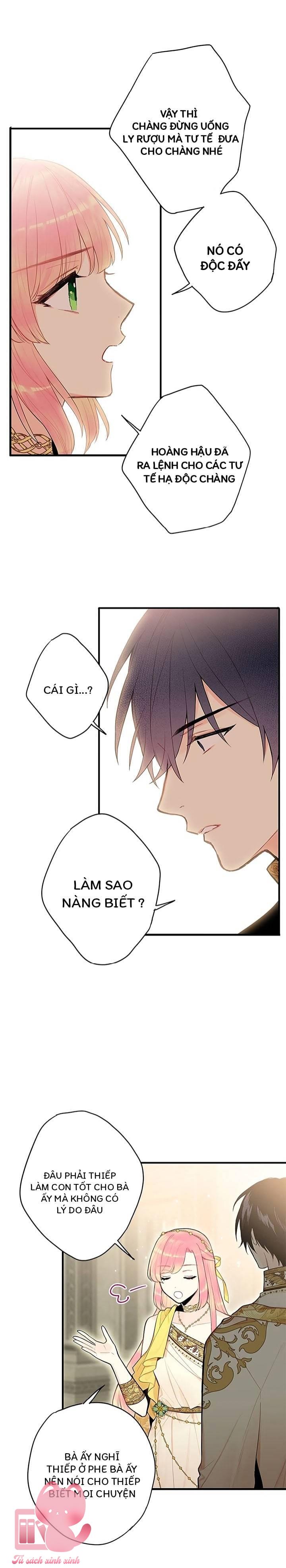 Ác Nữ Muốn Ly Hôn - Chap 45
