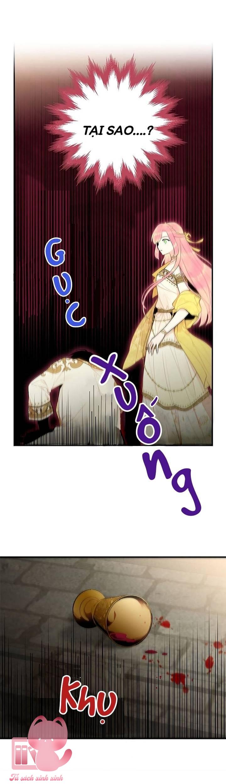Ác Nữ Muốn Ly Hôn - Chap 45