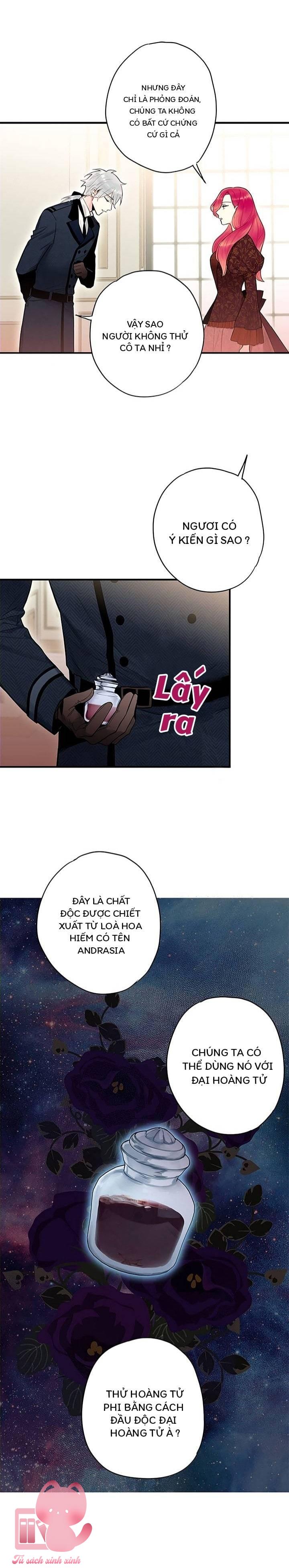 Ác Nữ Muốn Ly Hôn - Chap 45