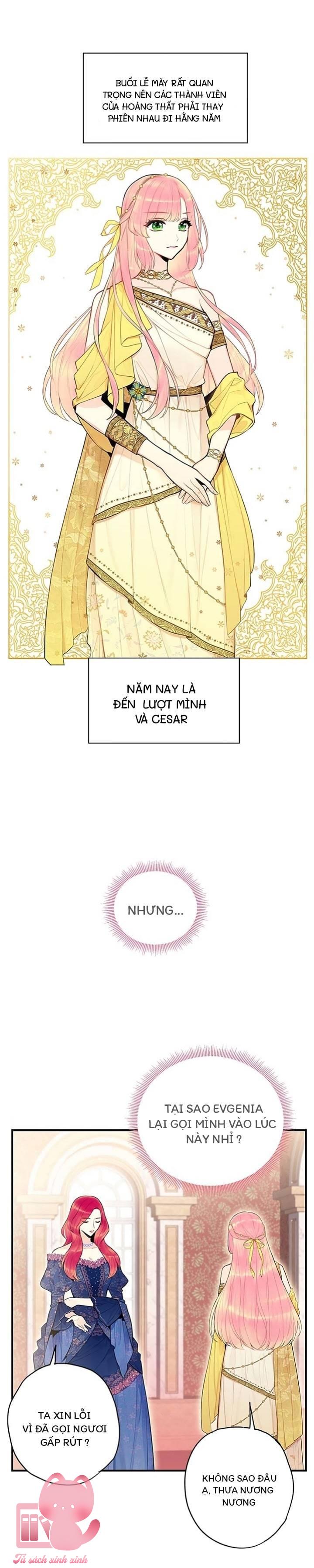 Ác Nữ Muốn Ly Hôn - Chap 45