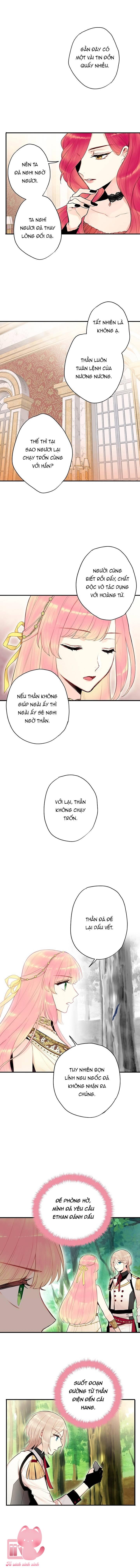 Ác Nữ Muốn Ly Hôn - Chap 46