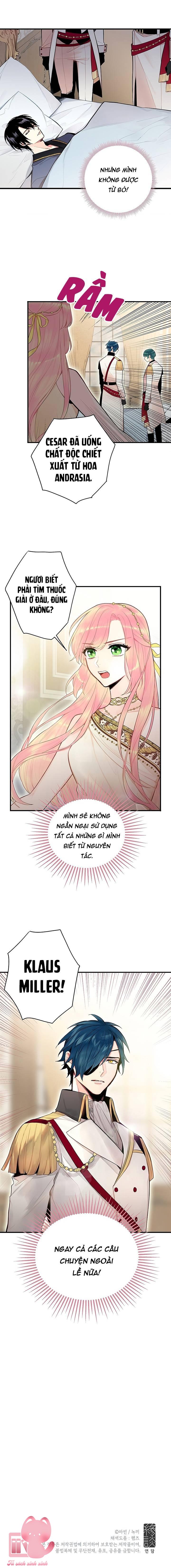 Ác Nữ Muốn Ly Hôn - Chap 46
