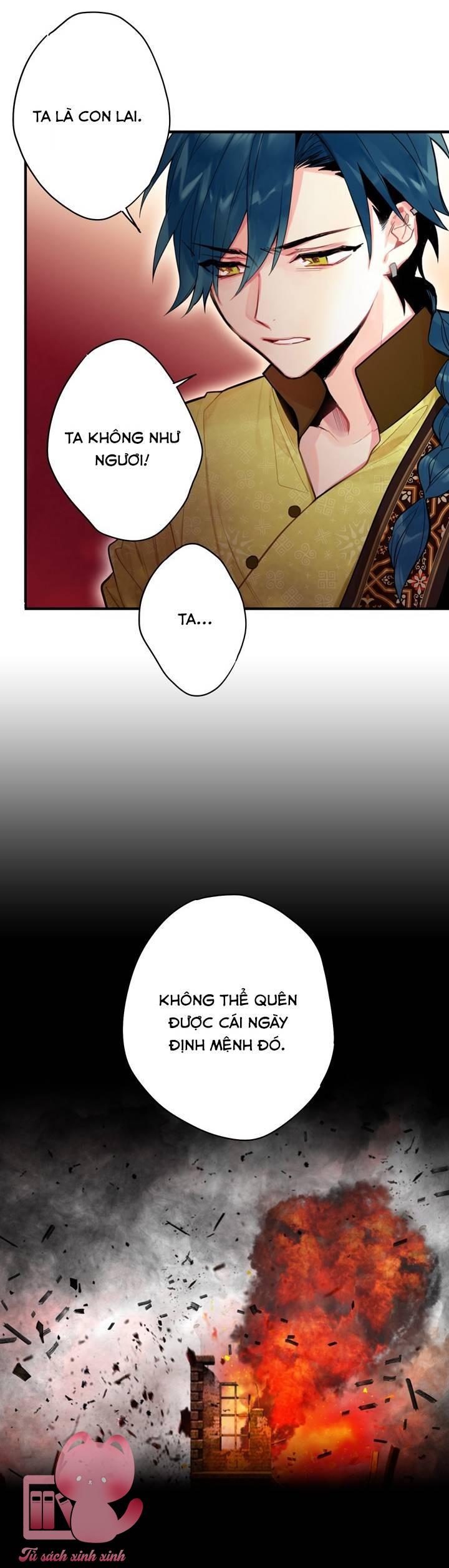 Ác Nữ Muốn Ly Hôn - Chap 47