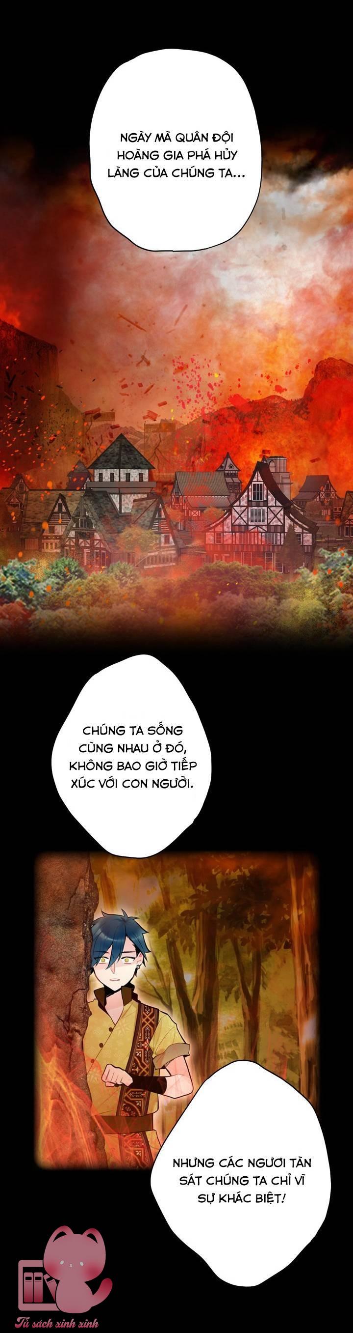 Ác Nữ Muốn Ly Hôn - Chap 47