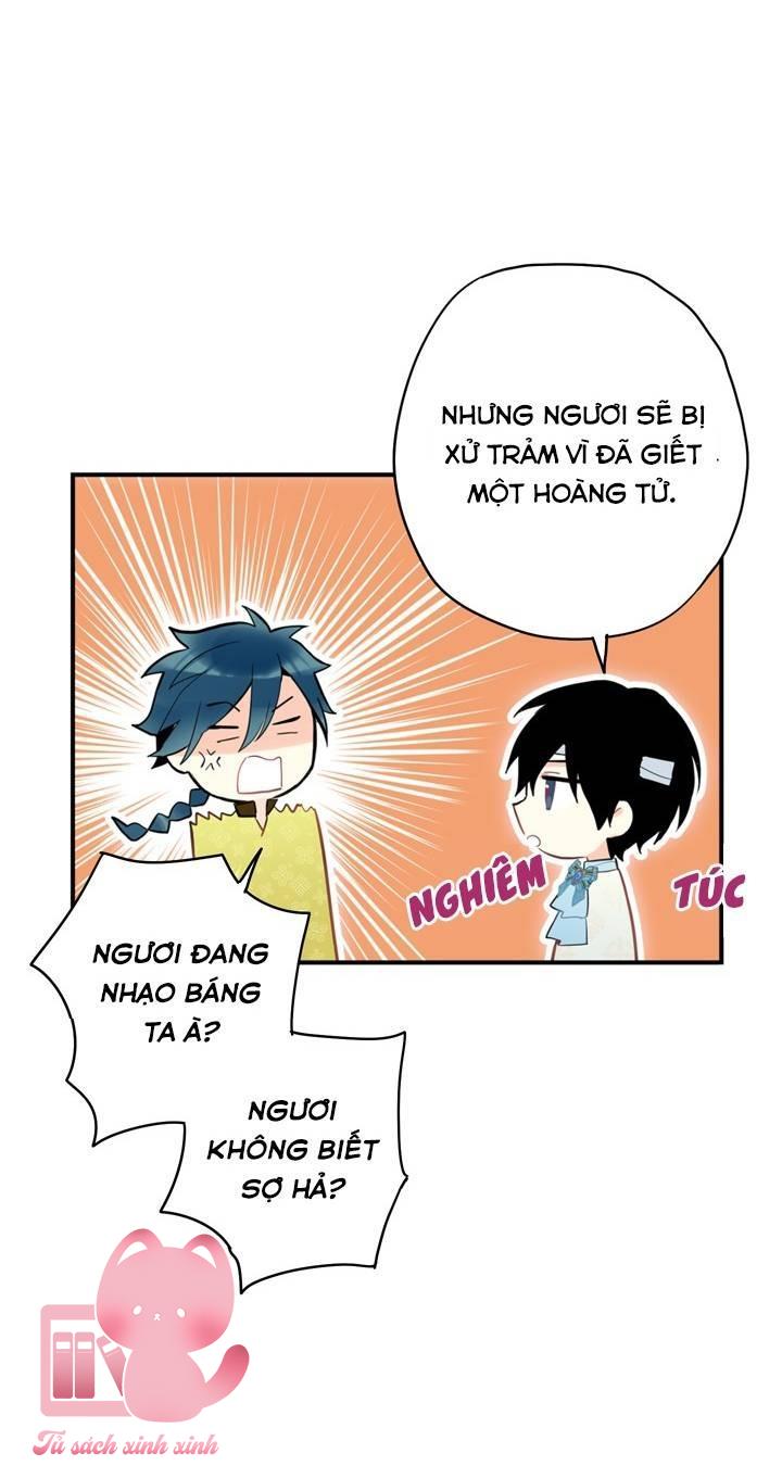 Ác Nữ Muốn Ly Hôn - Chap 47