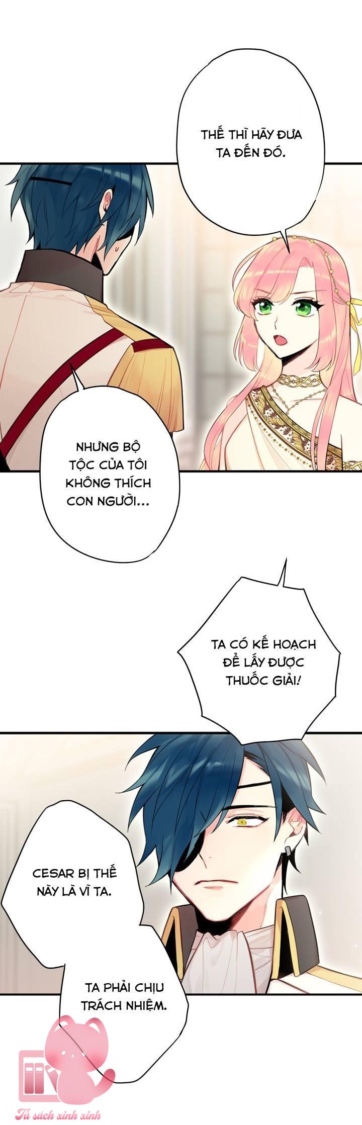 Ác Nữ Muốn Ly Hôn - Chap 47