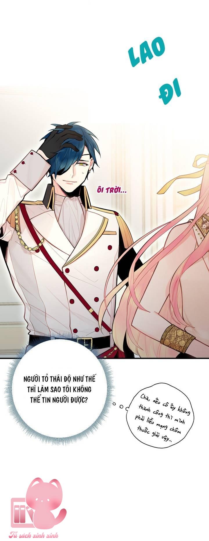 Ác Nữ Muốn Ly Hôn - Chap 47