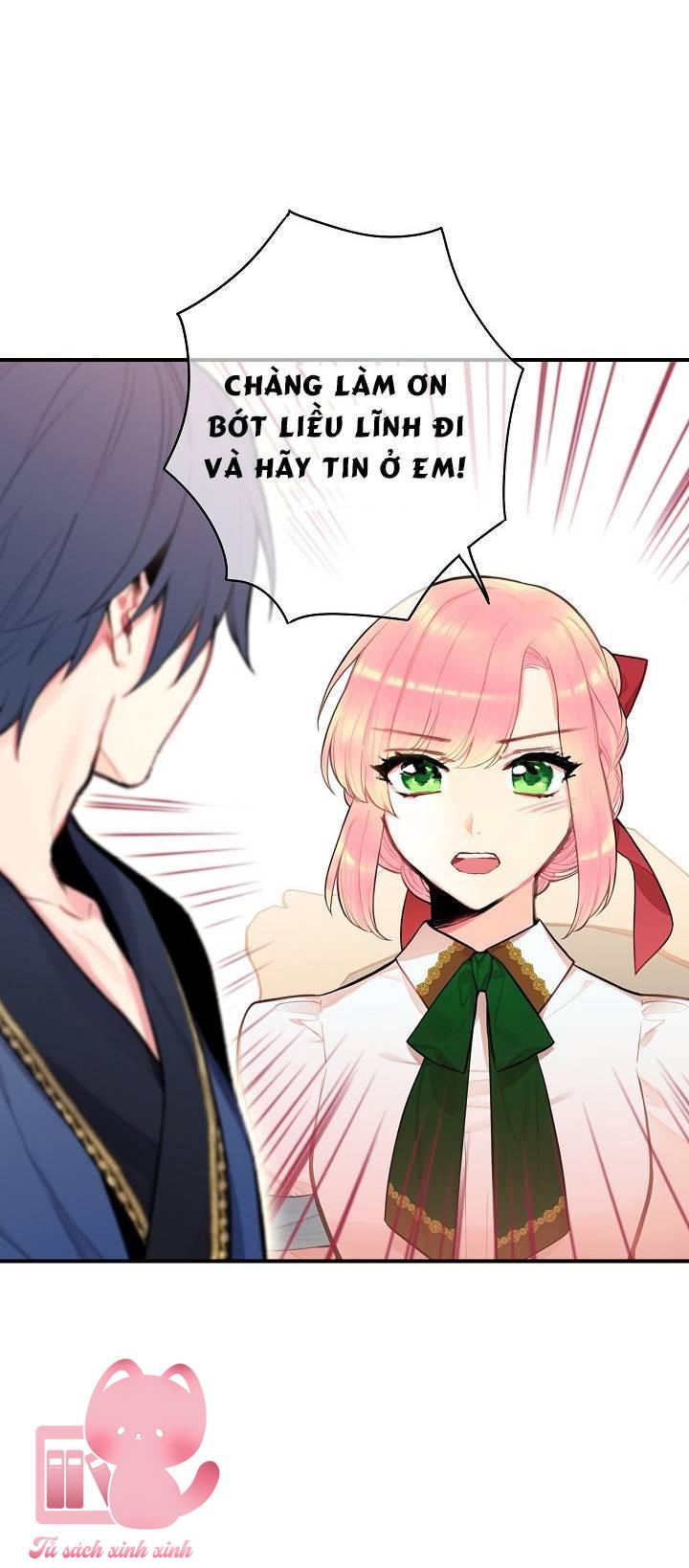 Ác Nữ Muốn Ly Hôn - Chap 48
