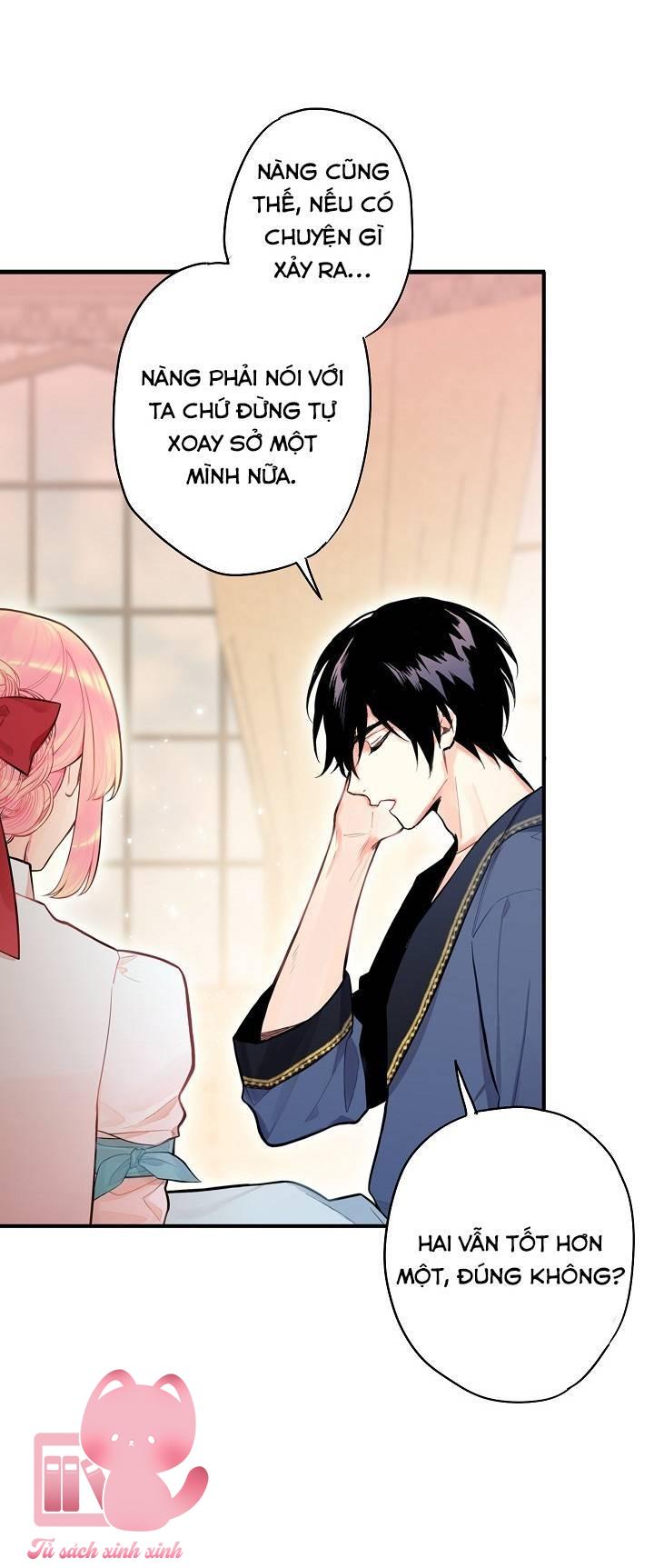 Ác Nữ Muốn Ly Hôn - Chap 48