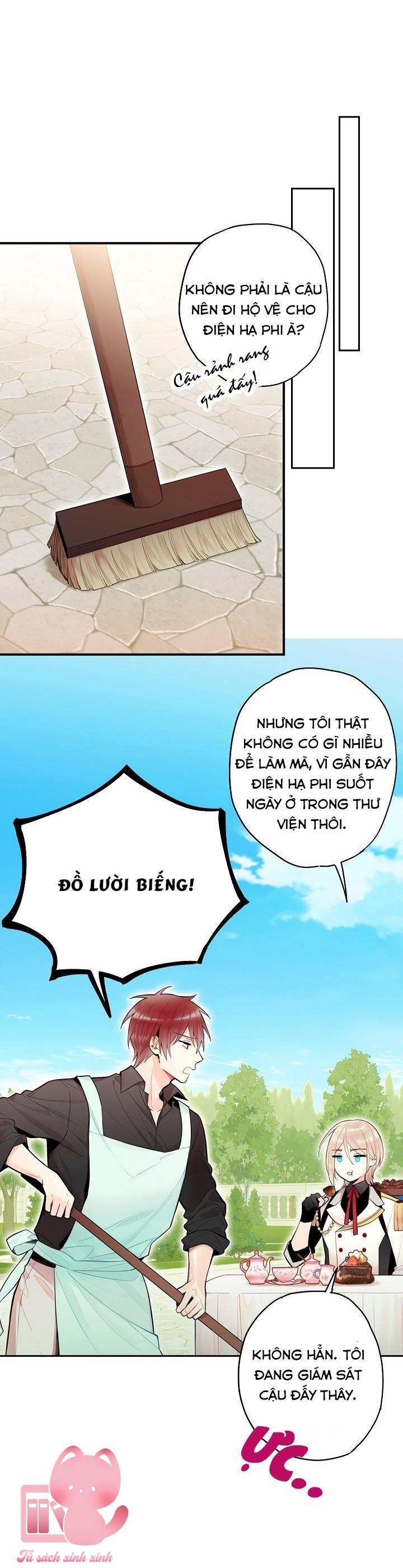 Ác Nữ Muốn Ly Hôn - Chap 48