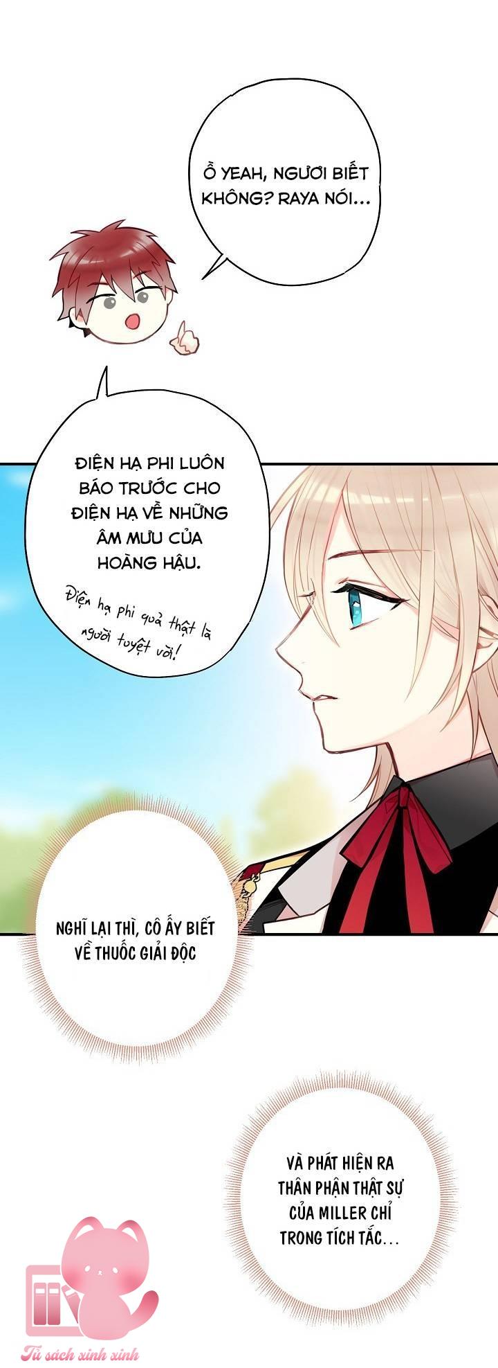 Ác Nữ Muốn Ly Hôn - Chap 48