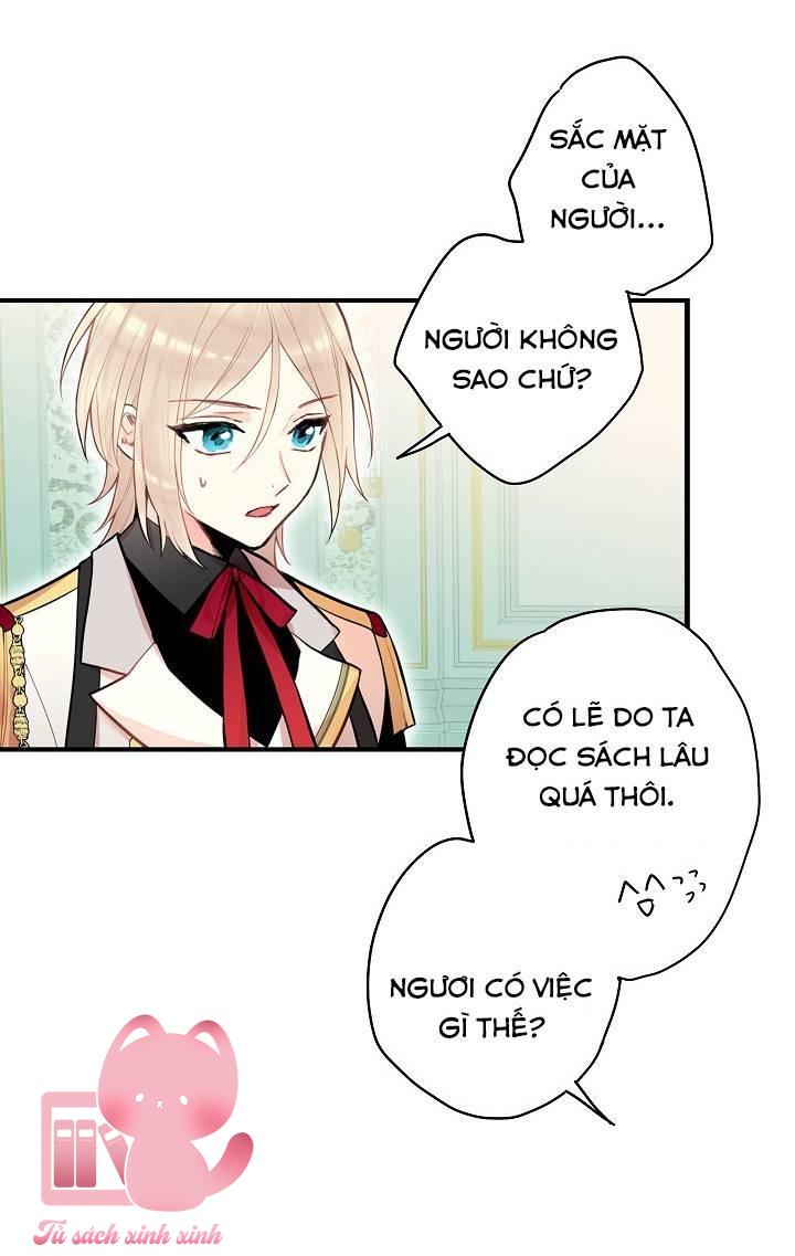 Ác Nữ Muốn Ly Hôn - Chap 48