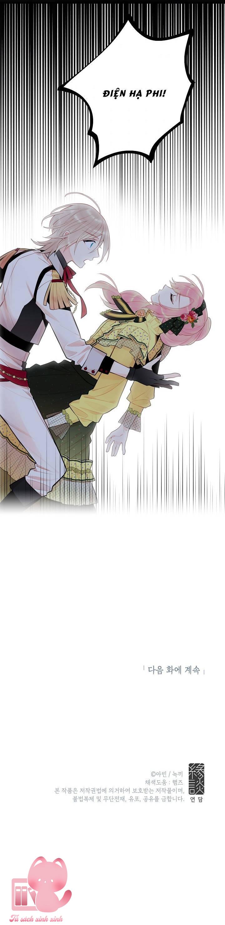 Ác Nữ Muốn Ly Hôn - Chap 48
