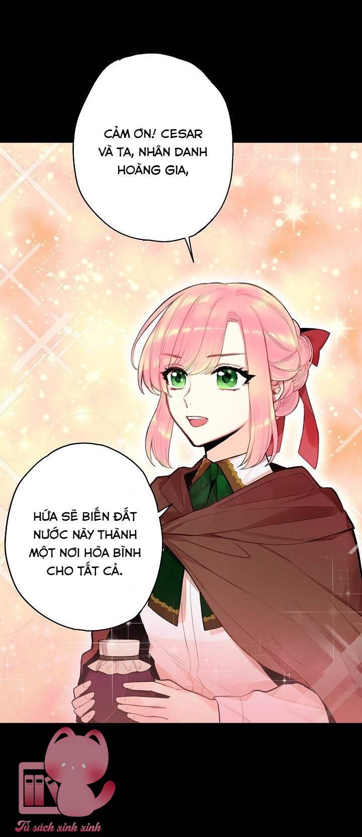Ác Nữ Muốn Ly Hôn - Chap 48