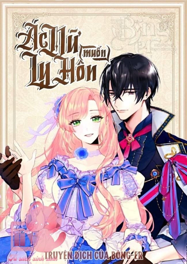 Ác Nữ Muốn Ly Hôn - Chap 49