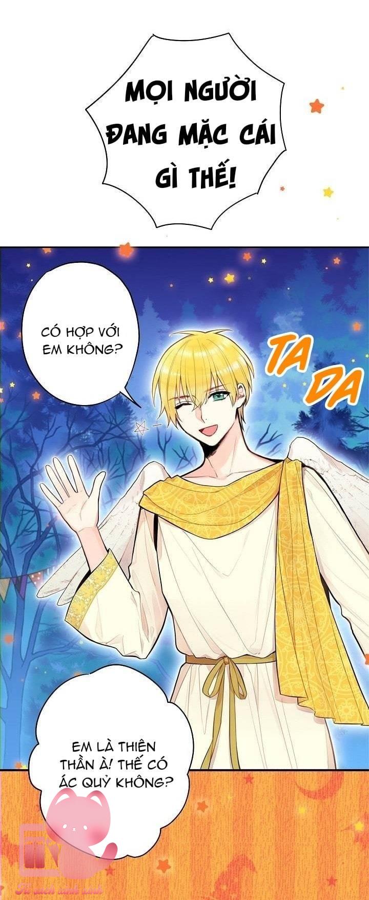 Ác Nữ Muốn Ly Hôn - Chap 49