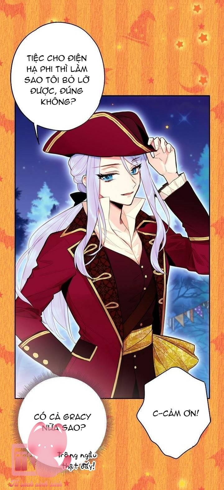 Ác Nữ Muốn Ly Hôn - Chap 49