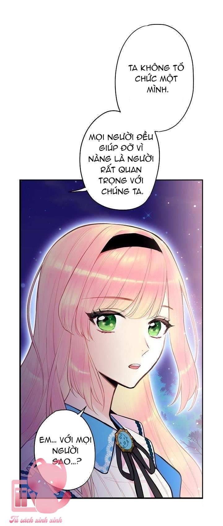 Ác Nữ Muốn Ly Hôn - Chap 49