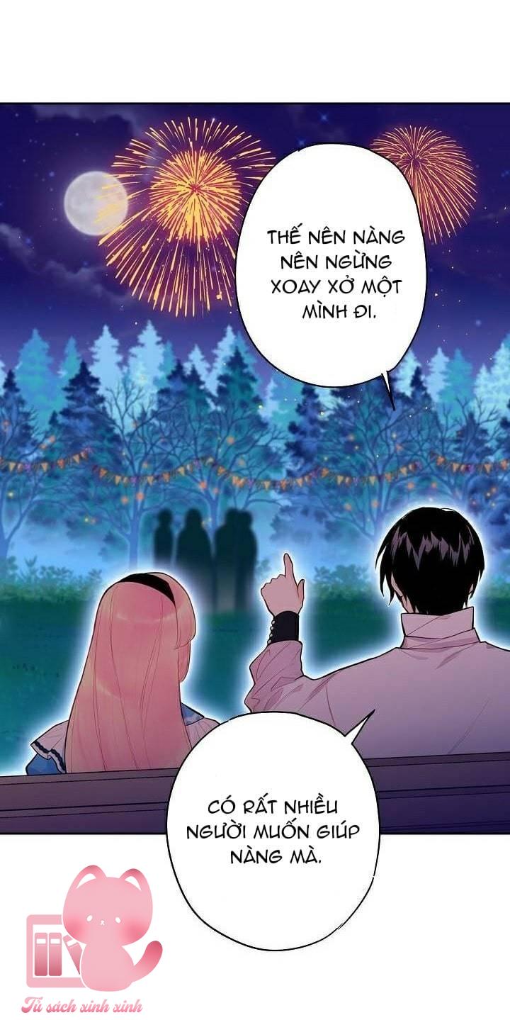 Ác Nữ Muốn Ly Hôn - Chap 49